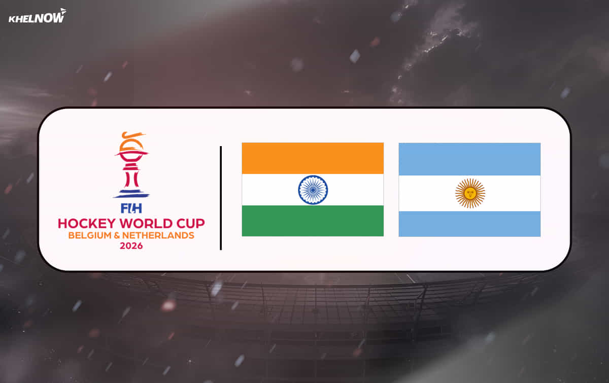 India vs Argentina head-to-head: What is the H2H record between India and Argentina in FIH Men's Hockey World Cup?