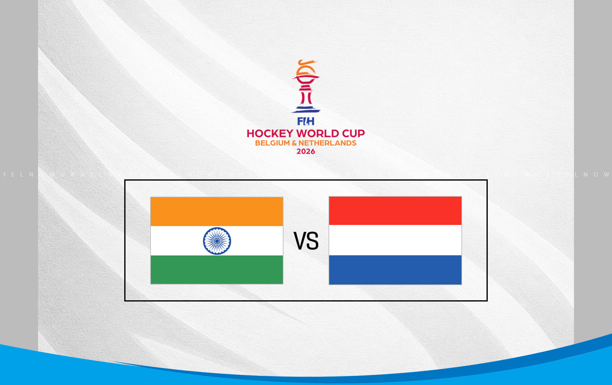 India vs Netherlands head-to-head: What is the H2H record between India and Netherlands in FIH Women's Hockey World Cup?