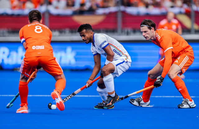 Are India knocked out of FIH Men's Hockey World Cup 2026 after loss to Netherlands?