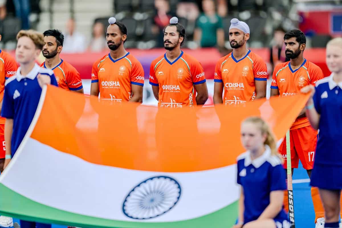 India vs Pakistan live streaming, TV channel, where & how to watch FIH Men's Hockey World Cup 2026