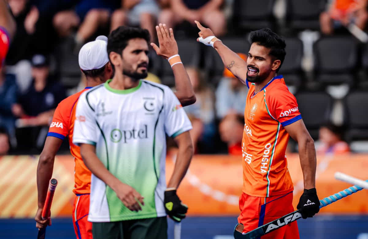 FIH Men's Hockey World Cup 2026: India beat Pakistan in seven-goal thriller, advance to next round