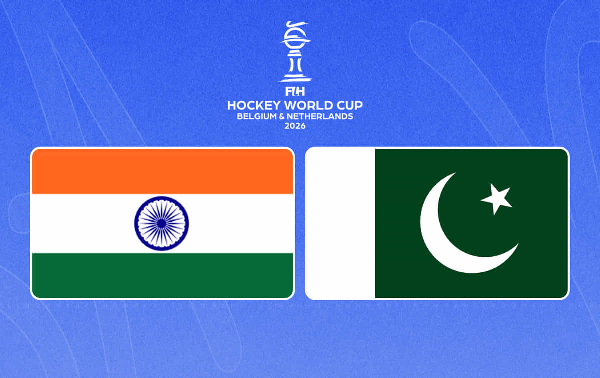 India vs Pakistan head-to-head: What is the H2H record between India and Pakistan in FIH Men's Hockey World Cup?