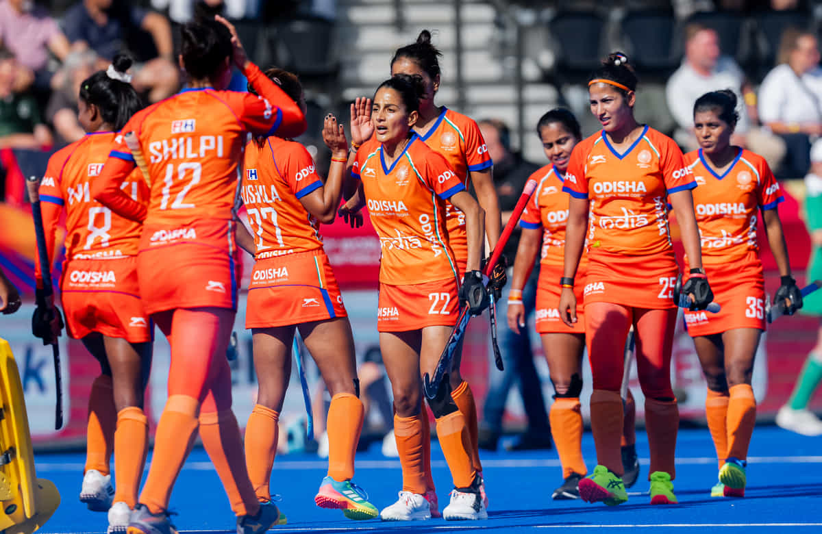 FIH Women's Hockey World Cup 2026: Bichu Devi's heroics, defensive resilience help India hold England to qualify for second round