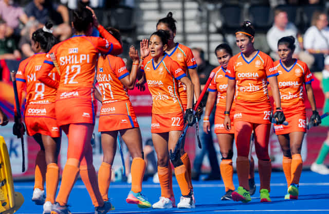 FIH Women's Hockey World Cup 2026: Bichu Devi's heroics, defensive resilience help India hold England to qualify for second round