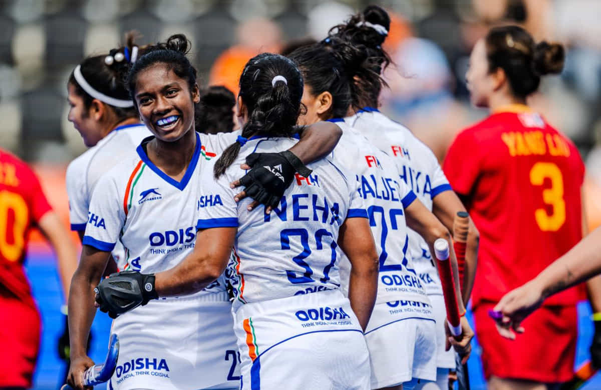 Qualification Scenario: How can India still qualify for semi-finals of Women's Hockey World Cup 2026?