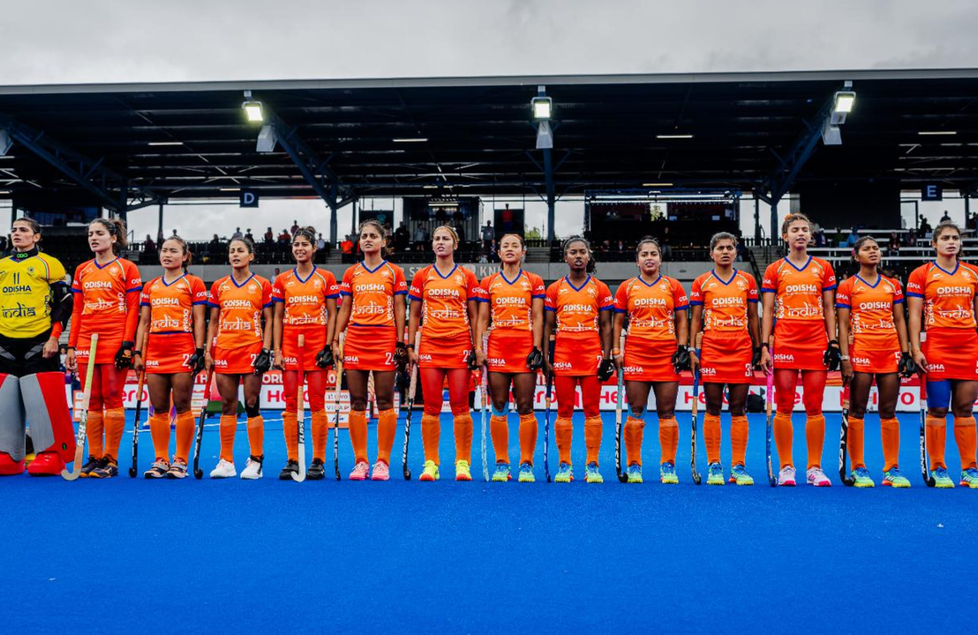 What is India's biggest-ever win at FIH Women's Hockey World Cup?