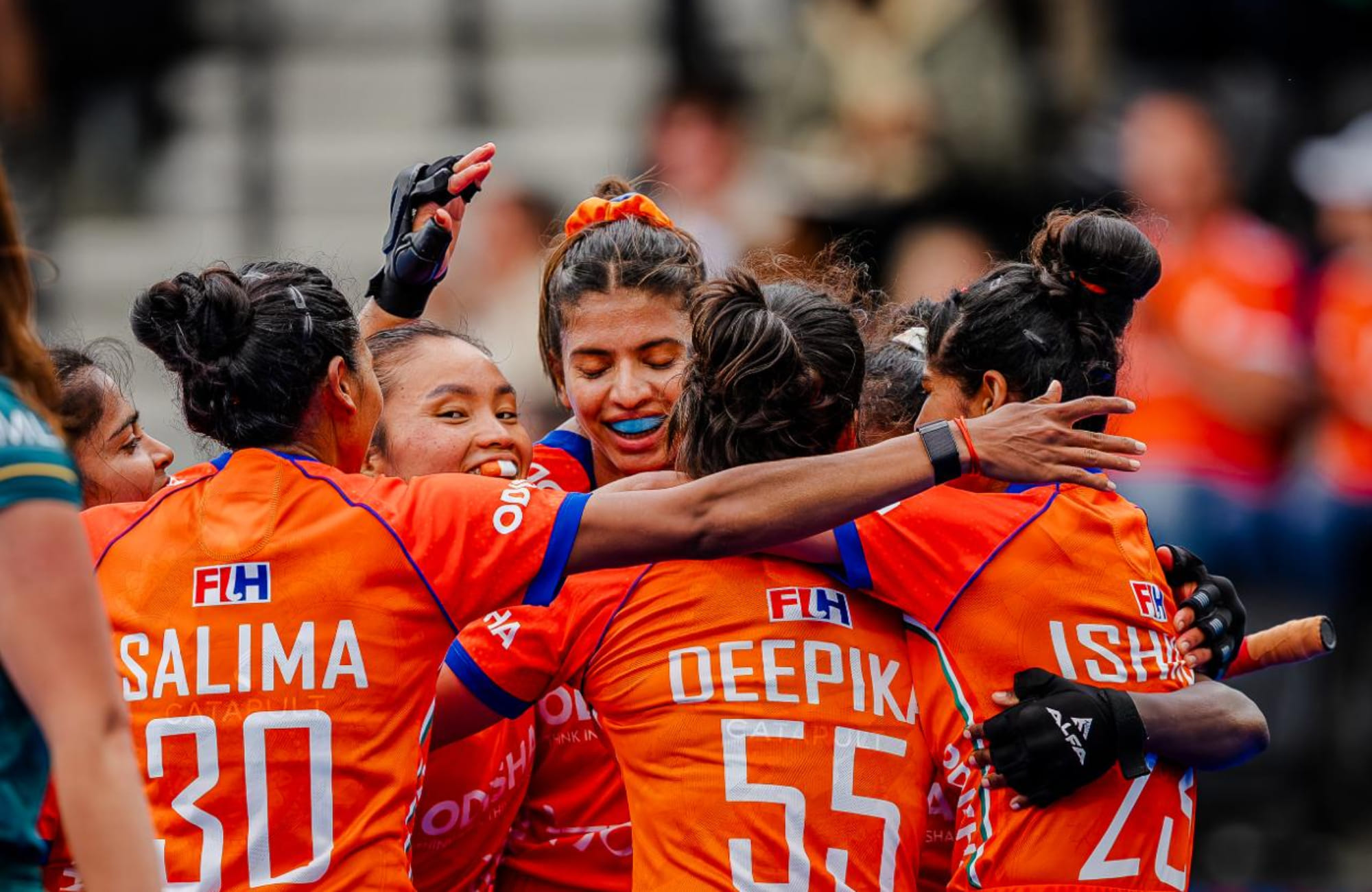 FIH Women's Hockey World Cup 2026: India face England in crucial final pool clash for Round 2 spot