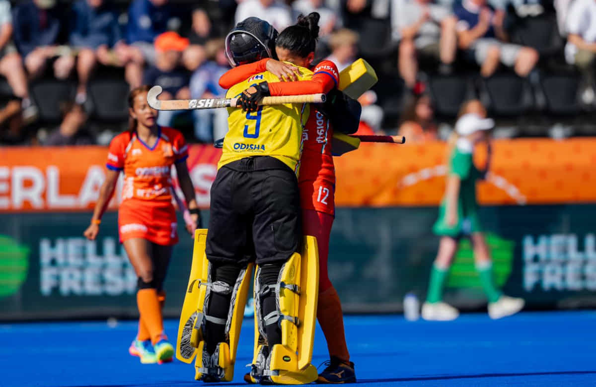 FIH Women's Hockey World Cup 2026: Updated Pool D standings after India vs England match