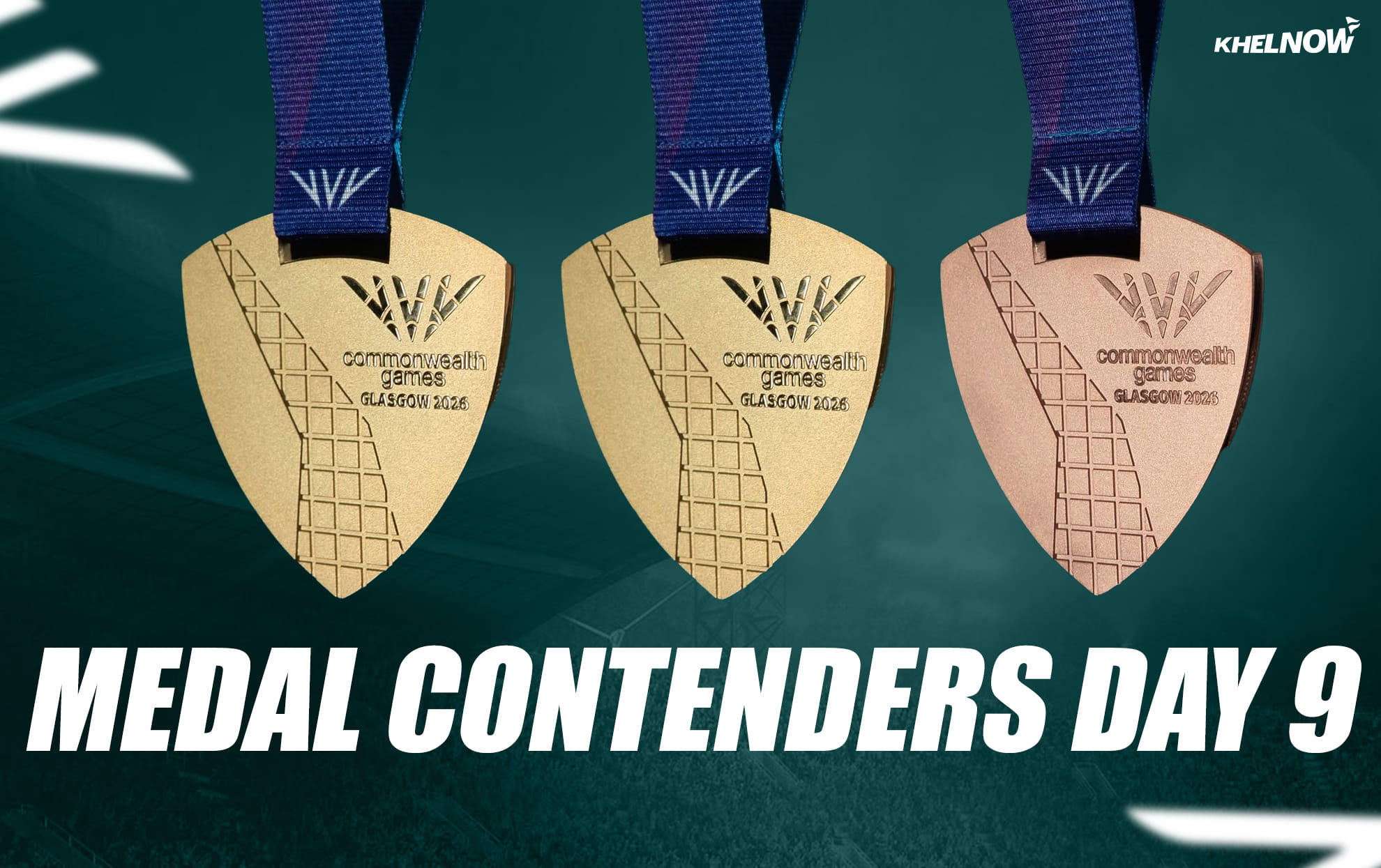 Commonwealth Games 2026: Who are India's medal contenders today, August 1 (Day 9)?