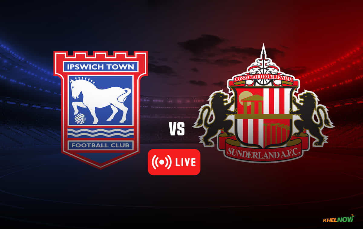 Ipswich Town vs Sunderland LIVE streaming, TV channel, kick-off time & where to watch Premier League 2026-27