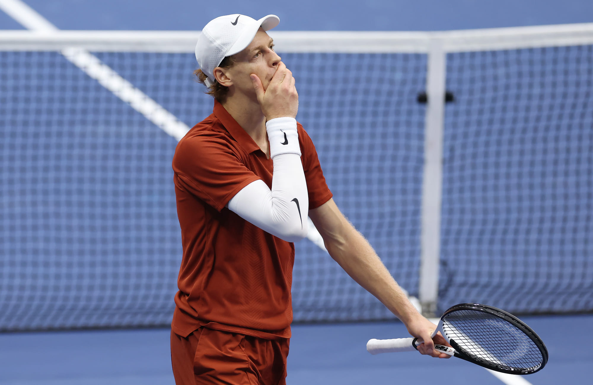 'Very sad and disappointed': Jannik Sinner announces shocking US Open 2026 withdrawal