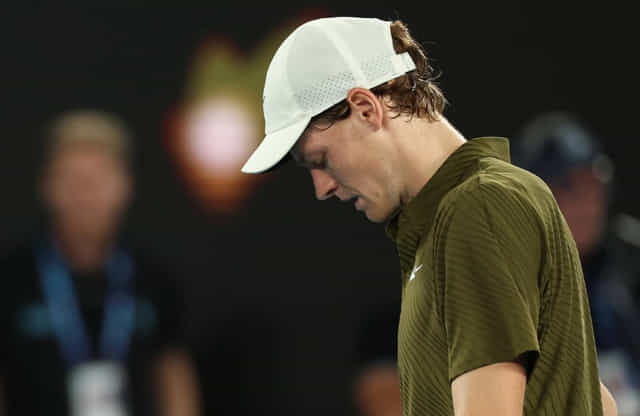 Why did Jannik Sinner withdraw from 2026 Cincinnati Open?