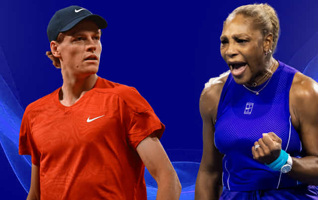 Jannik Sinner tops Forbes' 2026 highest-paid tennis players list; Serena Williams third