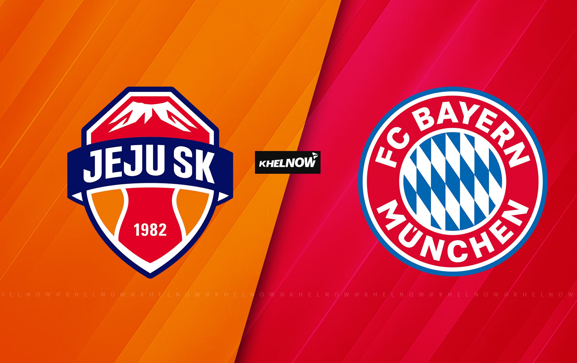 Jeju United vs Bayern Munich Preview &ndash; prediction, team news, lineups .. Pre-Season Friendly
