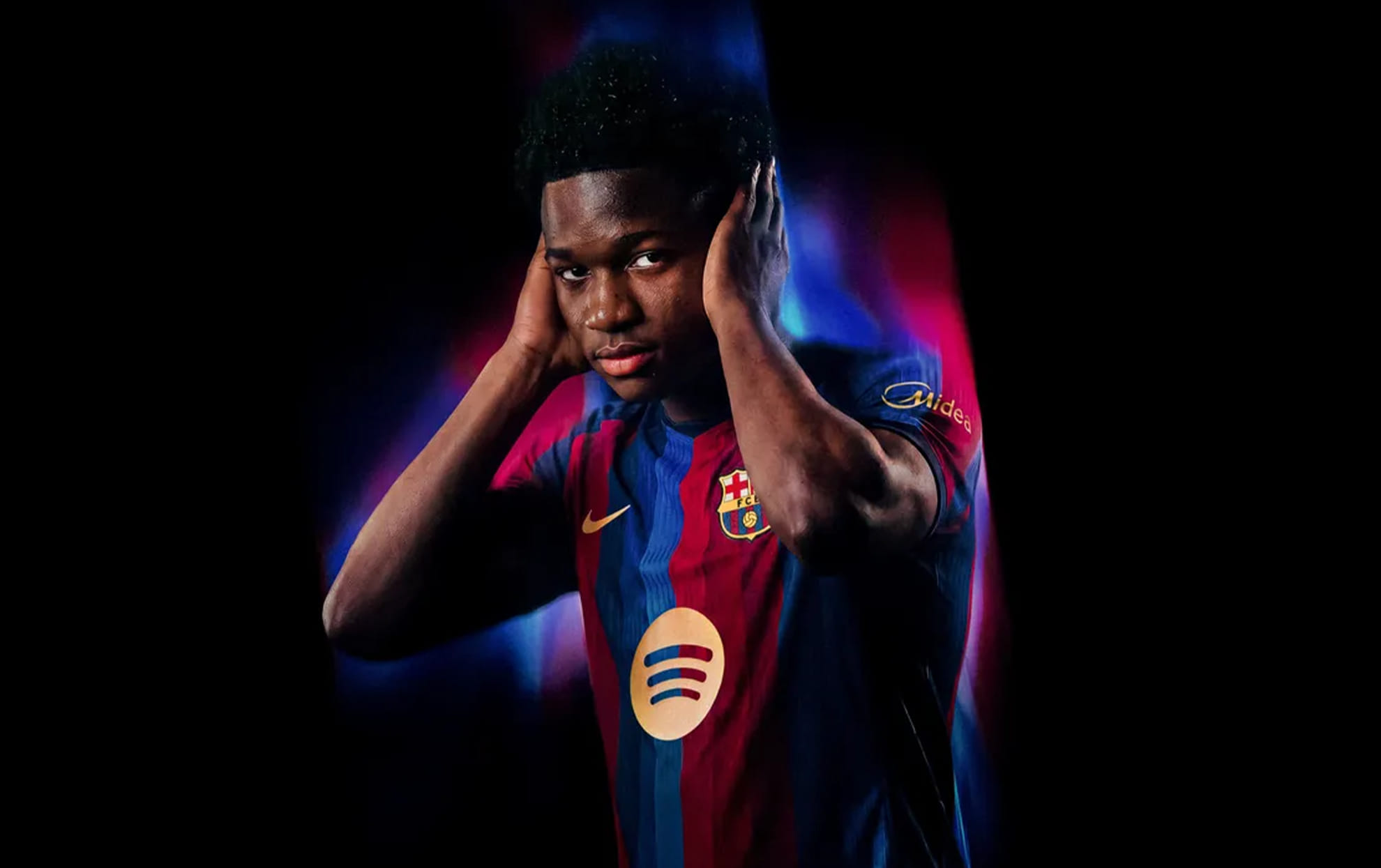 Who is Jesse Bisiwu? Barcelona complete signing of Club Brugge wonderkid