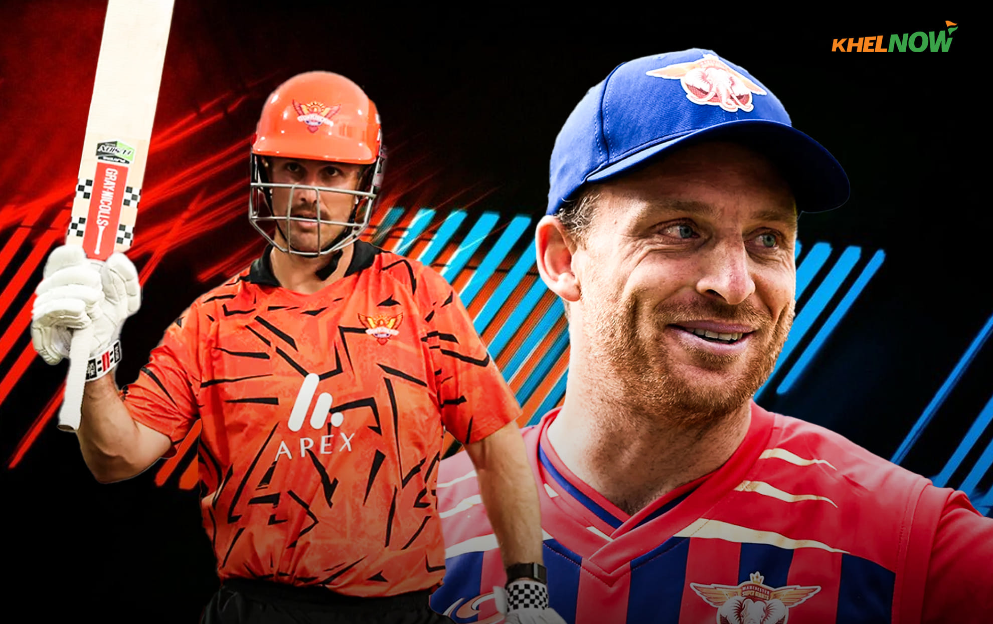 Best combined playing 11 of The Hundred Men's 2026 ft. Jos Buttler, Mitchell Marsh