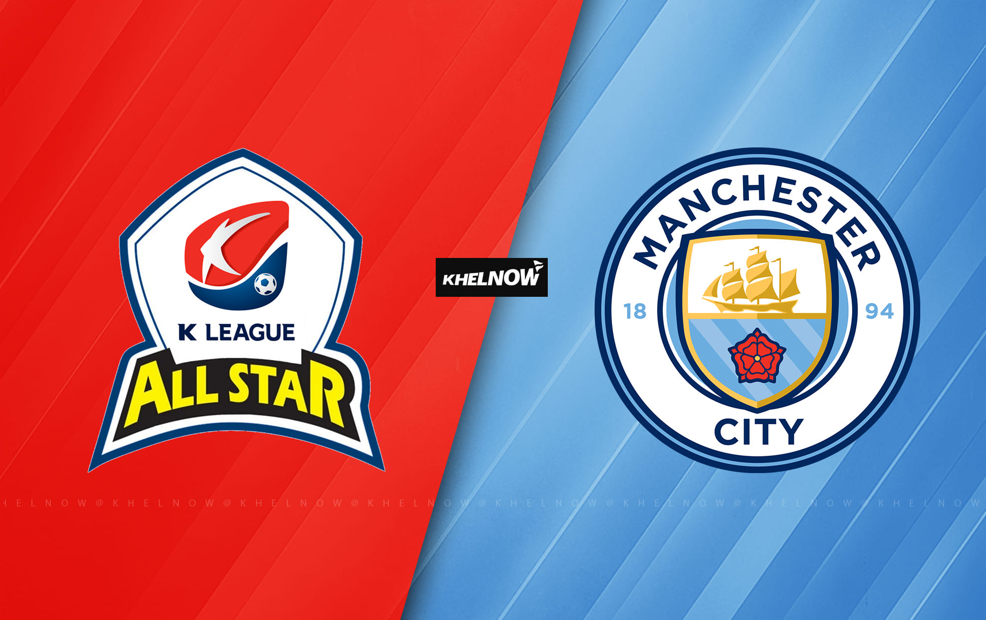 K League All-Stars vs Manchester City Preview - prediction, team news, lineups | Pre-Season Friendly