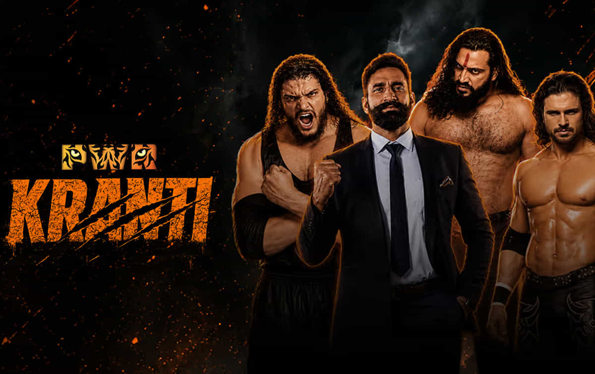 Pro Wrestling Rebellion - KRANT