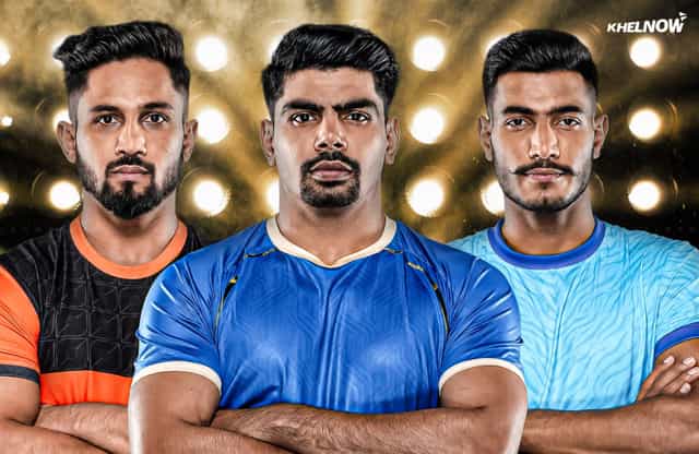 Indian men's kabaddi team announced for Asian Games 2026; Naveen Kumar, Surjeet Singh dropped