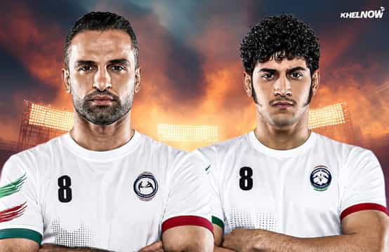 Iran men's kabaddi team announce for Asian Games 2026