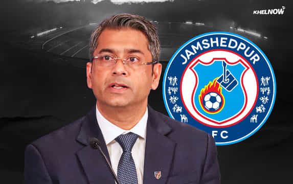 AIFF President Kalyan Chaubey breaks silence on Jamshedpur FC's ISL exit