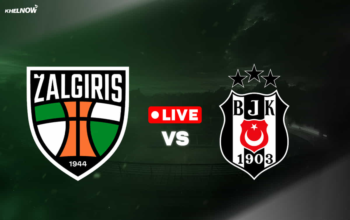 Kauno Zalgiris vs Besiktas LIVE streaming, TV channel, kick-off time & where to watch UEFA Europa League 2026-27 Play-off second leg