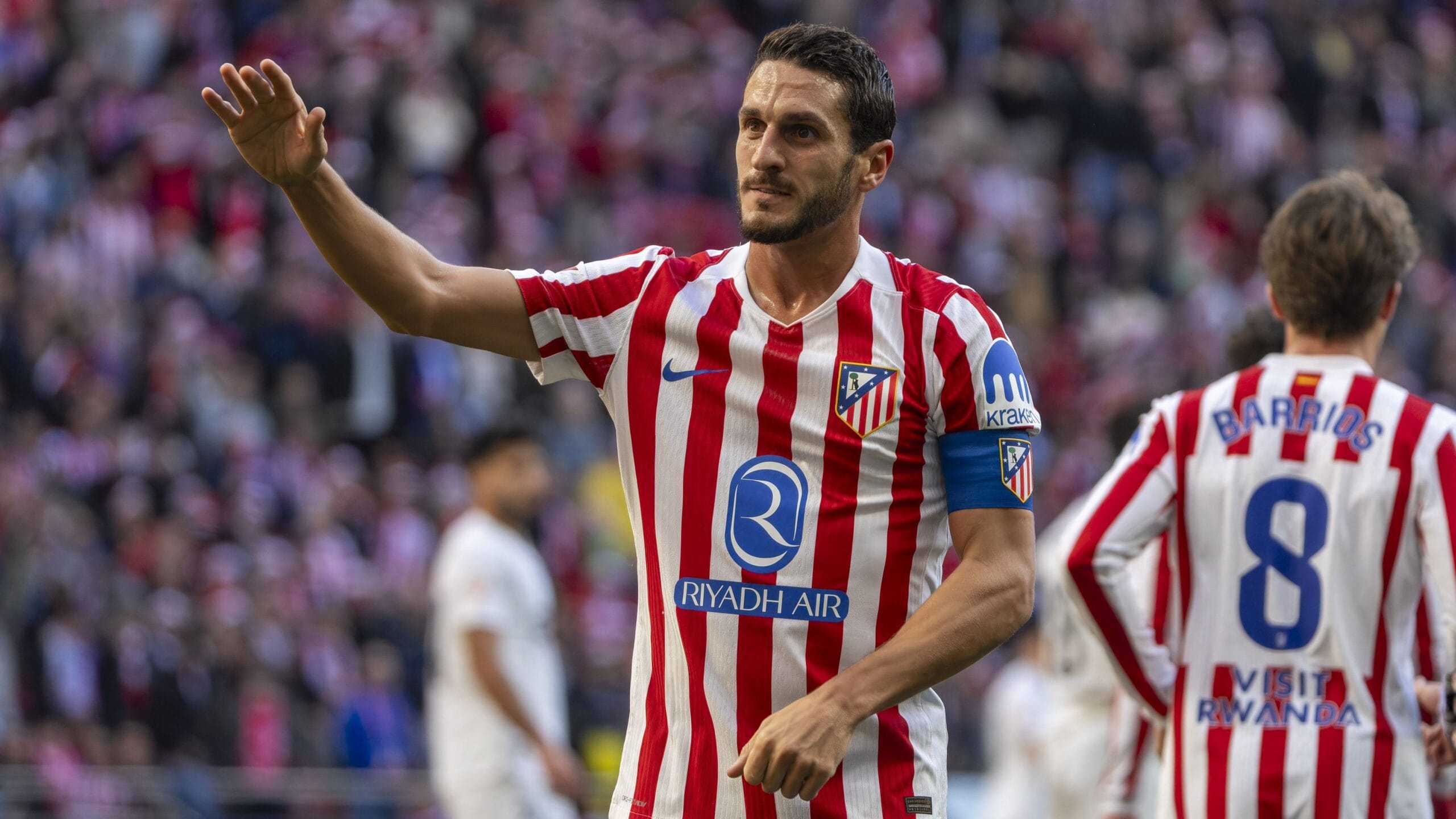 Marseille vs Atletico Madrid LIVE streaming, TV channel, kick-off time & where to watch pre-season friendly