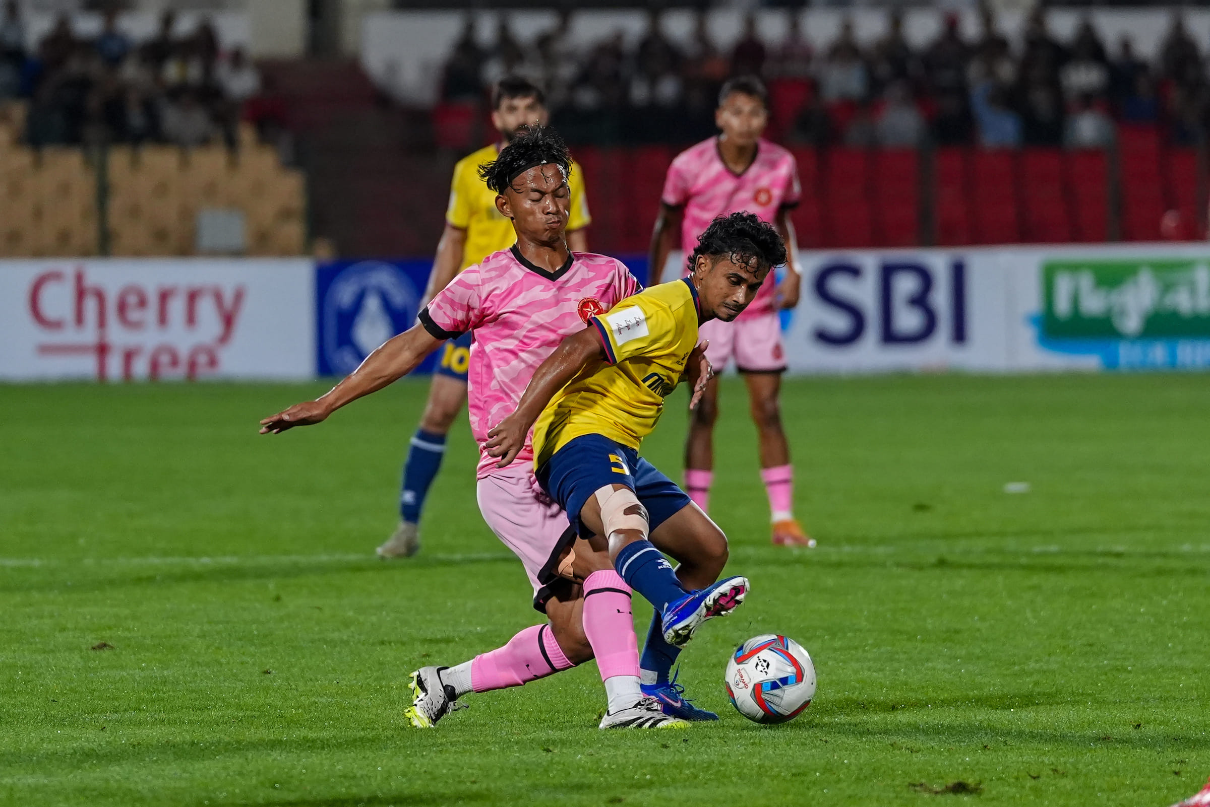 When will Tiger Shroff's Mumbay FC play next in the Durand Cup 2026?