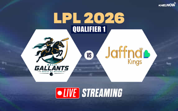 GM vs JK Live streaming details, when & how to watch Qualifier 1 of LPL 2026