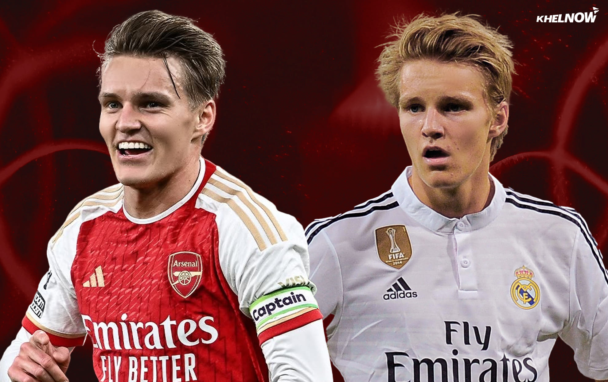 Top five players to play for both Arsenal & Real Madrid