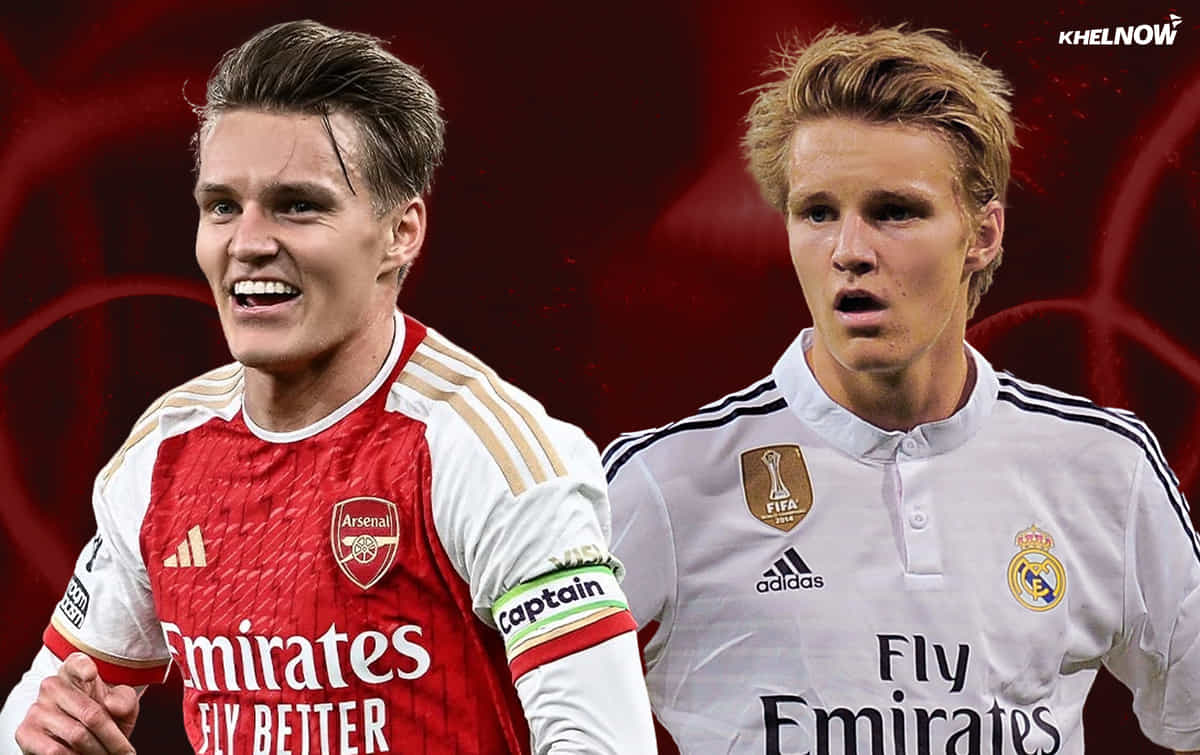 Top five players to play for both Arsenal & Real Madrid ft. Martin Odegaard