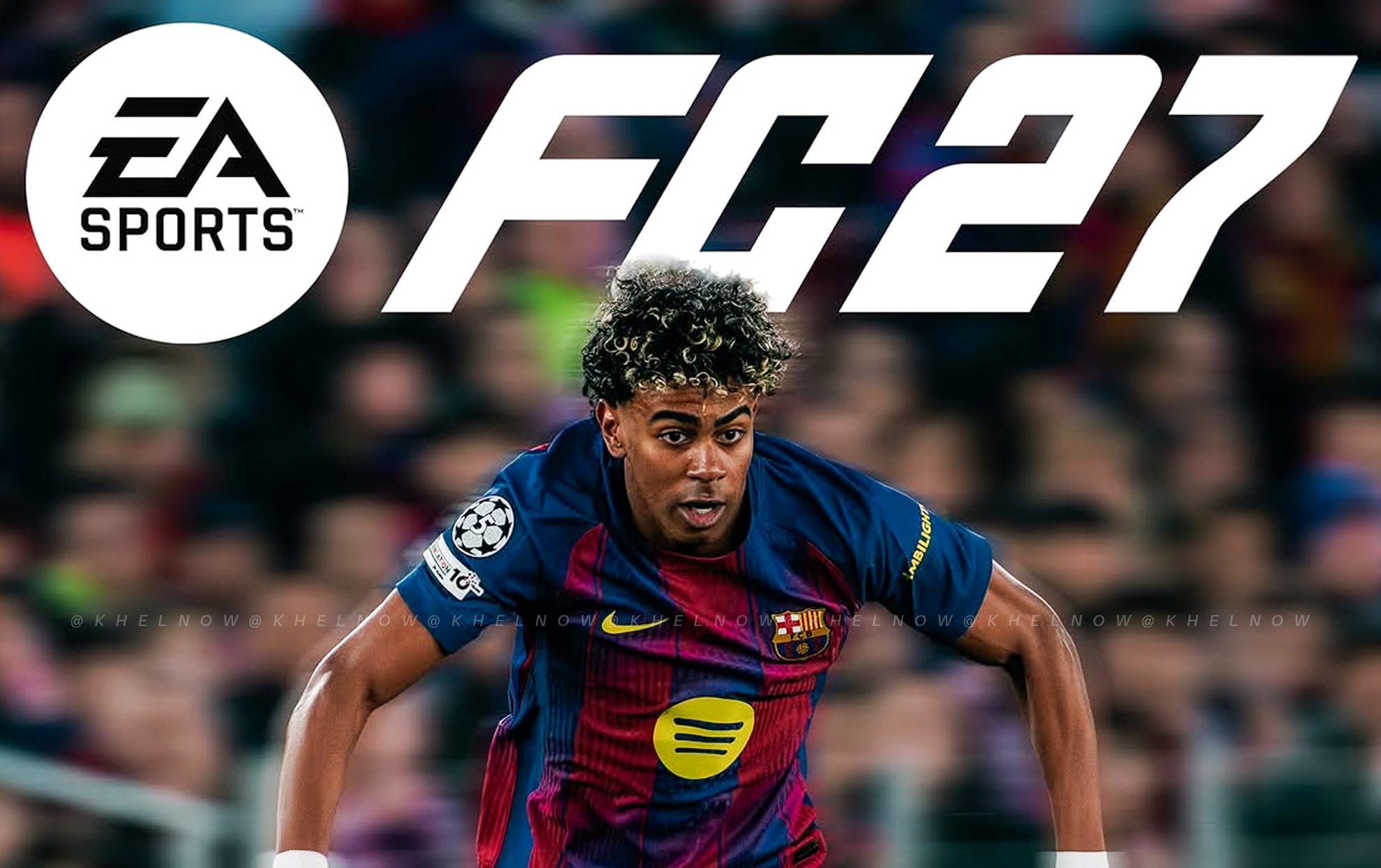 Lamine Yamal, EA FC 27