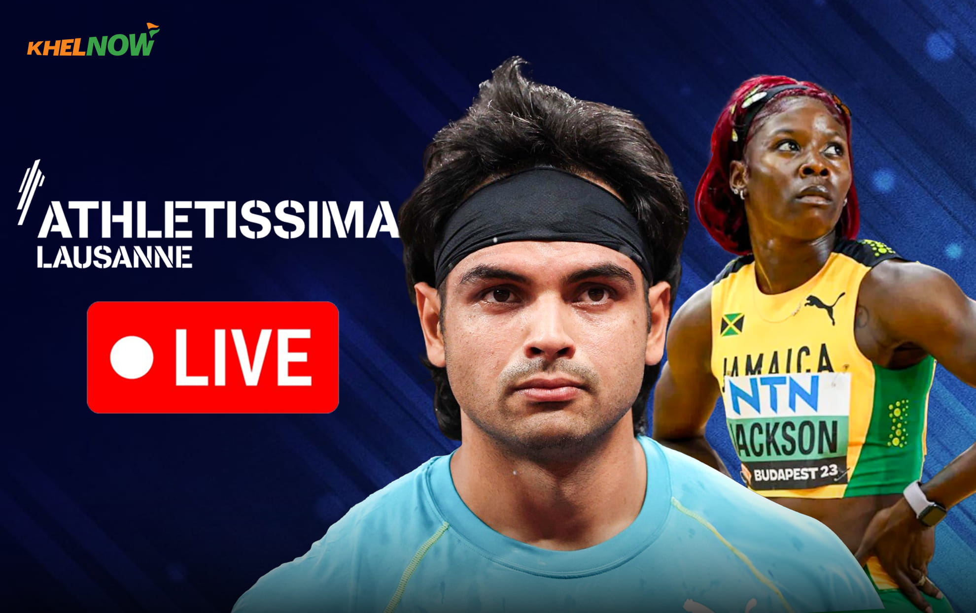 Lausanne Diamond League 2026 Live Streaming, TV Channel, where & how to watch?