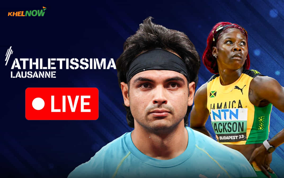 Lausanne Diamond League 2026 Live Streaming, TV Channel, where & how to watch?