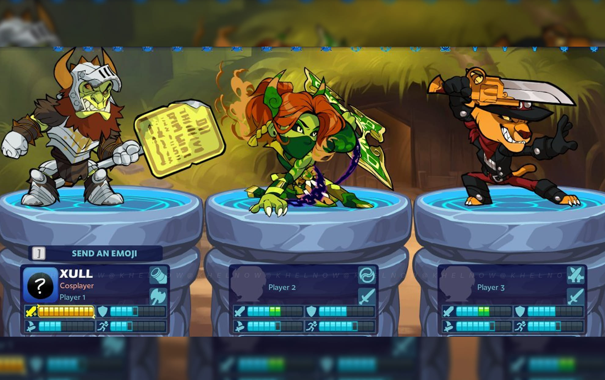 Latest Brawlhalla codes for August 2026