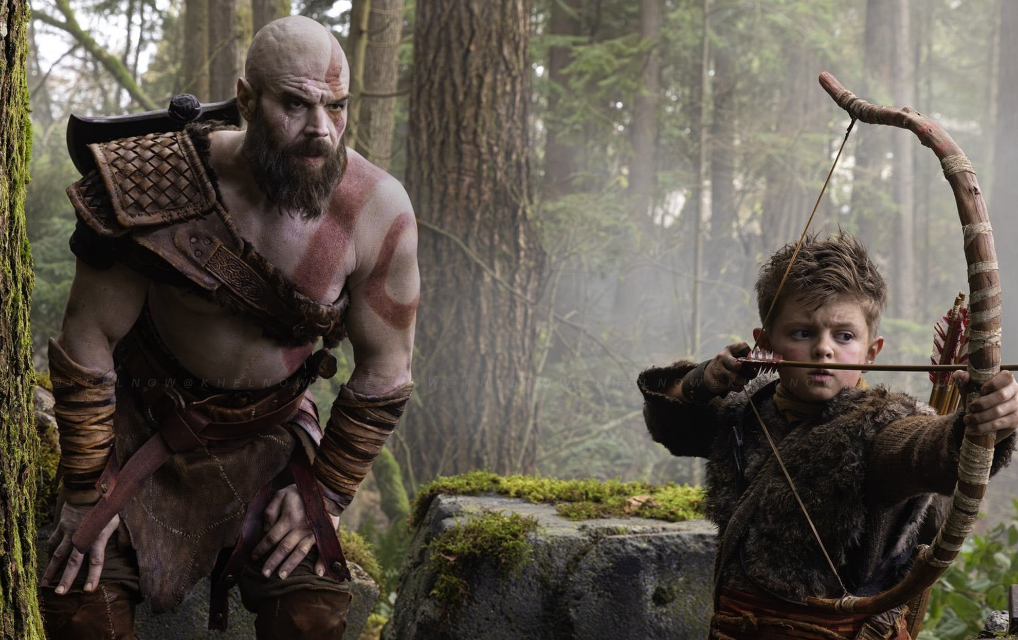 Amazon's God of War live-action series is set to introduce older Atreus & Thrud in Season 2 - Report