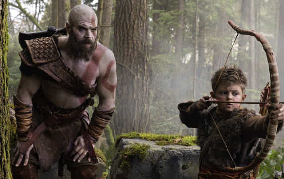God of War live-action series