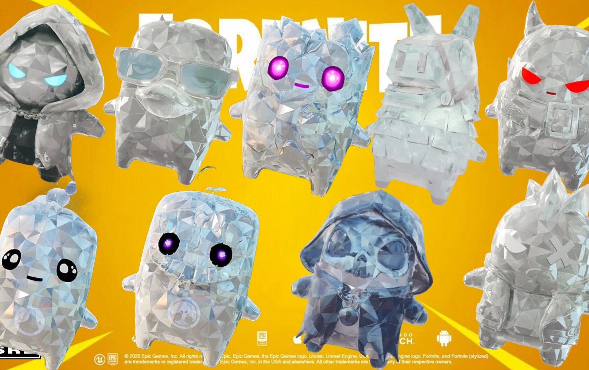 Fortnite Gem Sprites release date, time, abilities, where to find them & more