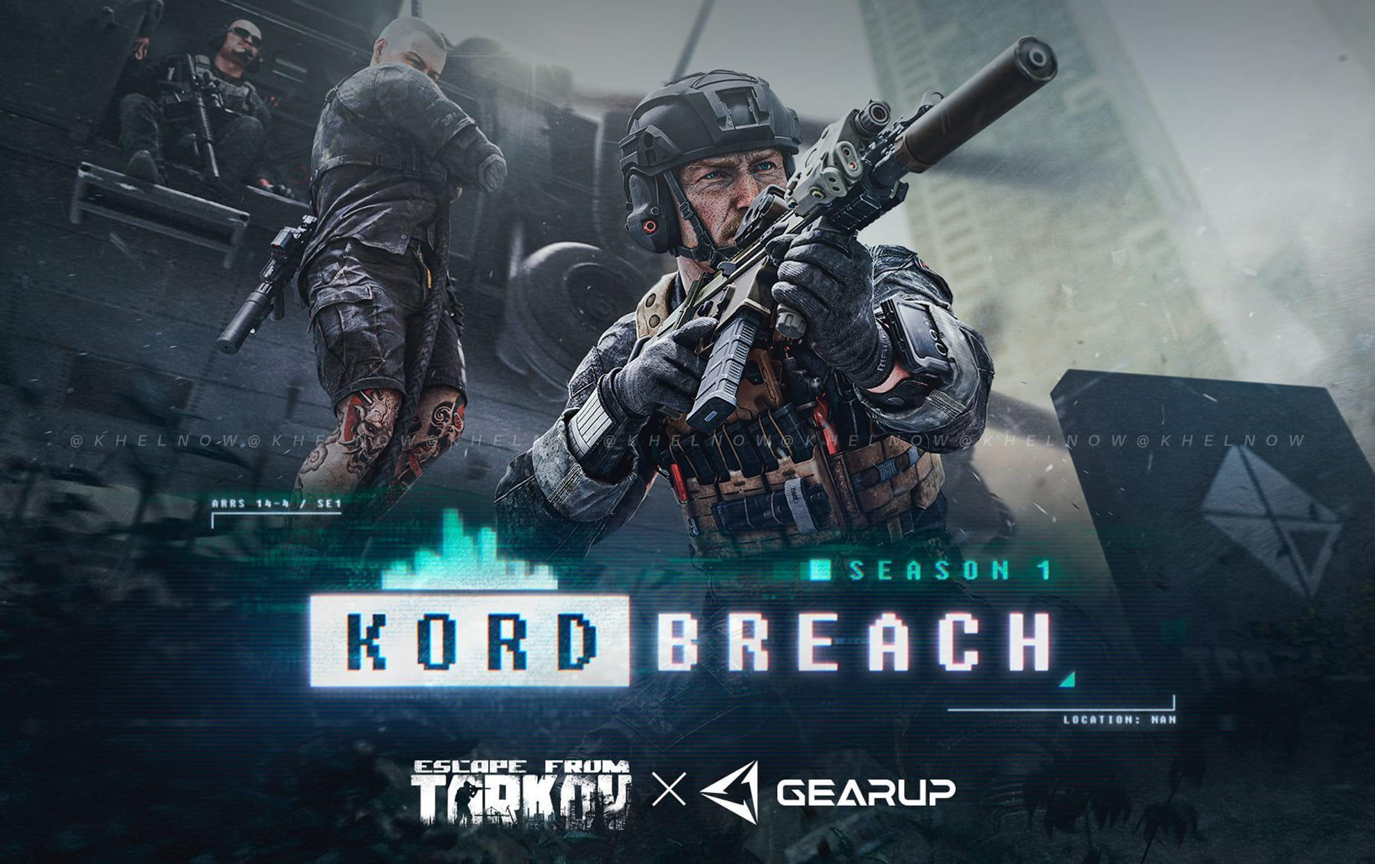 Escape from Tarkov