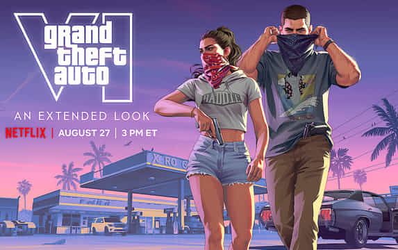 GTA 6 Extended Look