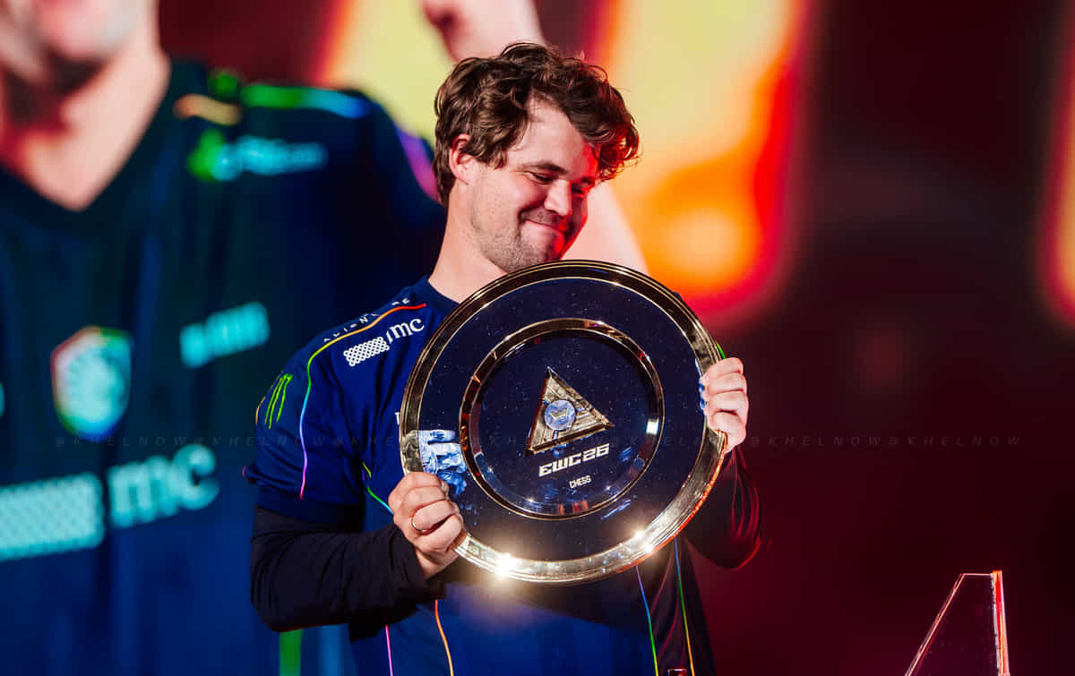 Magnus Carlsen