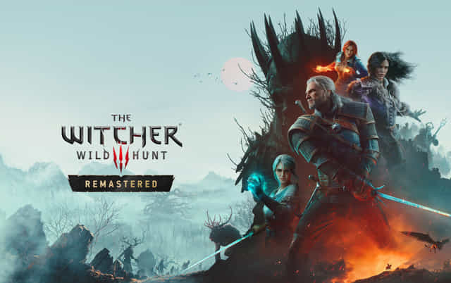 The Witcher 3 Remastered