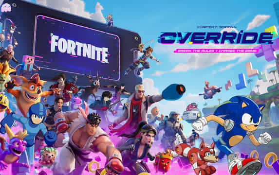 Fortnite Chapter 7 Season 4