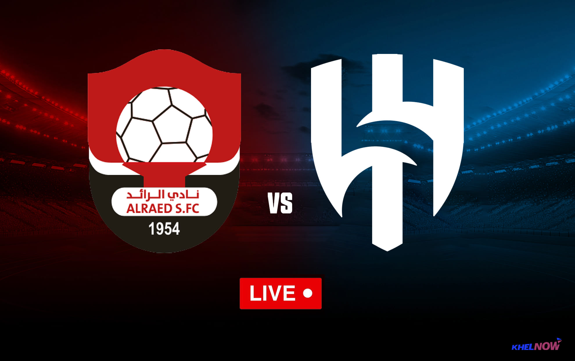 Al Raed vs Al Hilal LIVE streaming, TV channel, kick-off time & where to watch Saudi King’s Cup 2026-27
