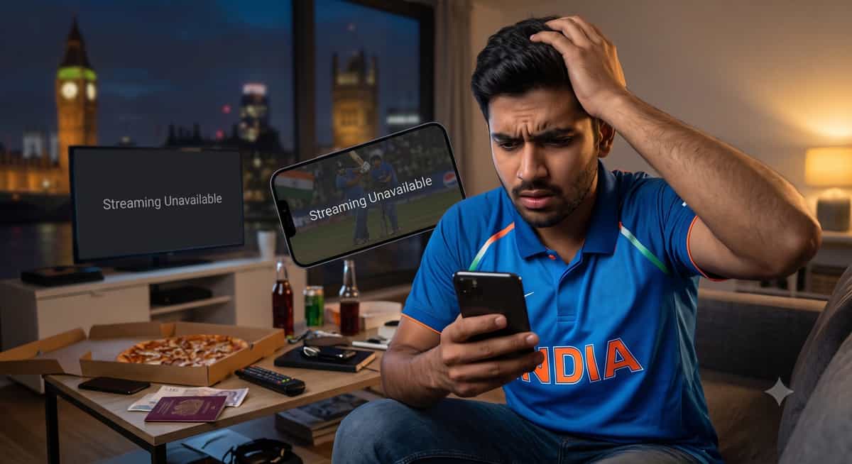 Indian Sports Streaming