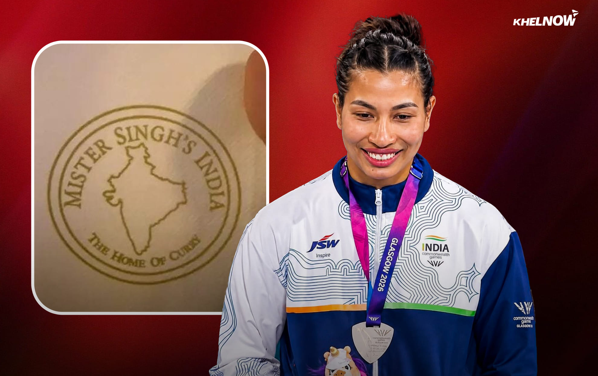Watch: Lovlina Borgohain calls out incorrect India map at Glasgow restaurant after CWG win