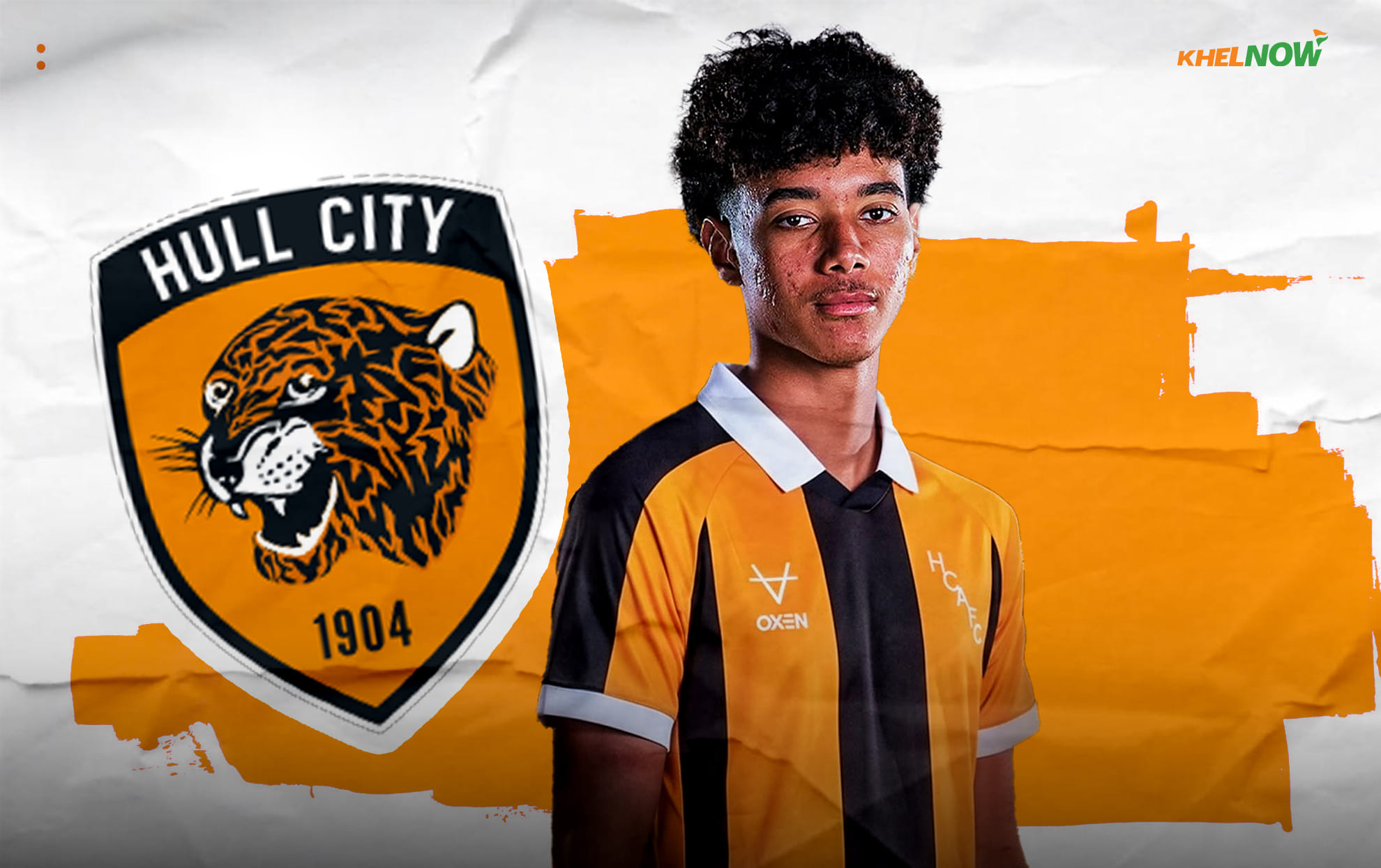 Who is Lucas Herrington? Australian youngster set to join Hull City