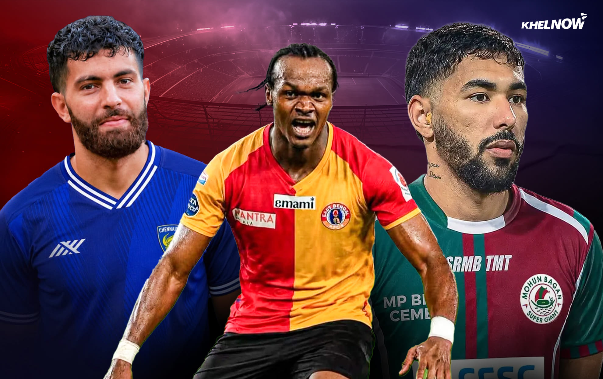 ISL 2026-27: Foreign contingents of all Indian Super League clubs