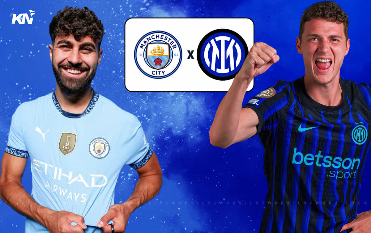 Manchester City vs Inter Milan Preview – prediction, team news, lineups | Pre-Season Friendly
