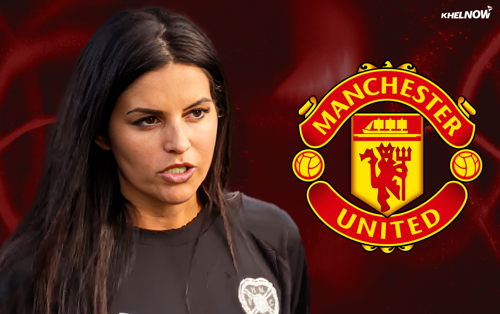 Who is Eva Olid? Ex-Hearts boss set to become Manchester United Women's head coach